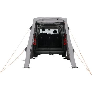 Easy Camp Heckzelt Krossbu Mini (grau, für Mini-Vans, Modell 2025)